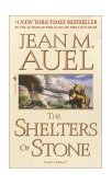 Shelters of Stone Earth's Children, Book Five  9780553289428 Front Cover