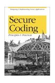 Secure Coding Principles and Practices cover art