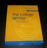 College Writer's Handbook A Guide to Thinking, Writing, and Researching 2003 9780618405428 Front Cover