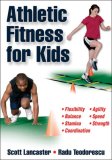 Athletic Fitness for Kids 2007 9780736062428 Front Cover