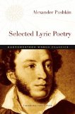 Selected Lyric Poetry  cover art