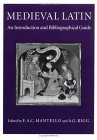 Medieval Latin An Introduction and Bibliographical Guide cover art
