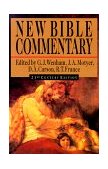 New Bible Commentary 4th 9780830814428 Front Cover