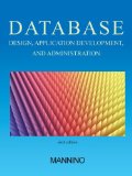 Database Design, Application Development, and Administration, Sixth Edition  cover art