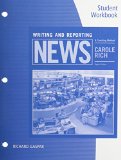 Student Workbook for Rich's Writing and Reporting News: a Coaching Method, 8th  cover art