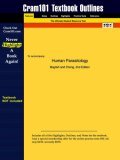 Studyguide for Human Parasitology by Cheng, Bogitsh And 2nd 2014 9781428803428 Front Cover