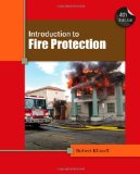 Introduction to Fire Protection 4th 2011 9781439058428 Front Cover