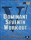 Dominant 7th Workout:  9781562242428 Front Cover