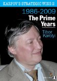 Karpov's Strategic Wins  9781906552428 Front Cover