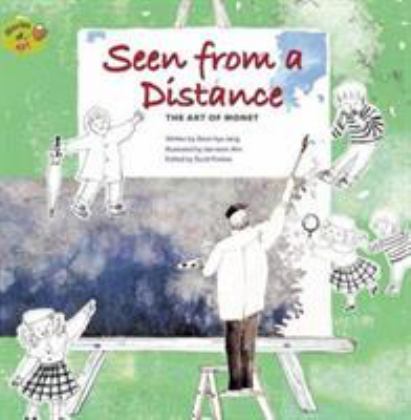 Seen from a Distance The Art of Monet  9781925234428 Front Cover