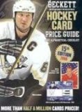 Beckett Hockey Card Price Guide 2005 9781930692428 Front Cover