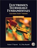 Electronics Technology Fundamentals - Electron Flow 2nd 9780131145429 Front Cover