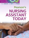 Pearson's Nursing Assistant Today  cover art