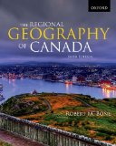 Regional Geography of Canada  cover art