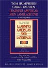 Learning American Sign Language cover art