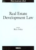 Real Estate Development Law  cover art