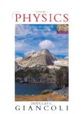 Physics Principles with Applications, Volume 1 (Chapters 1-15) cover art