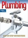 Plumbing Step-by-Step Instructions 2007 9780696235429 Front Cover