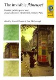 Invisible Flï¿½neuse? Gender, Public Space and Visual Culture in Nineteenth Century Paris cover art