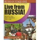 Russian Stage One : Live from Russia! = Russkii Iazyk, Etap I, Reportazhi Iz Russkii cover art