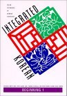 Integrated Korean Beginning Level 1  9780824823429 Front Cover