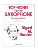 Top-Tones for the Saxophone: Four-Octave Range cover art