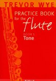 Trevor Wye Practice Book for the Flute Volume 1 - Tone Book Only cover art