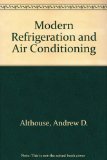 Modern Refrigeration and Air Conditioning  9780870066429 Front Cover