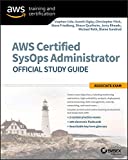 AWS Certified SysOps Administrator Official Study Guide Associate Exam  9781119377429 Front Cover