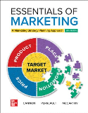     ESSEN.OF MARKETING (LOOSELEAF)  9781266839429 Front Cover