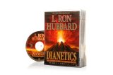 Dianetics: The Modern Science of Mental Health  9781403155429 Front Cover