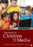 Handbook of Children and the Media  cover art