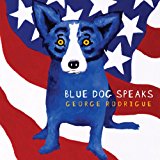 Blue Dog Speaks 2014 9781454913429 Front Cover