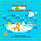 Emem Bear Likes Bubble Bath! 2013 9781482336429 Front Cover
