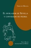 Burlador de Sevilla y Convidado de Piedra  9781585101429 Front Cover