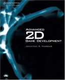 Advanced 2D Game Development  cover art