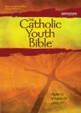 Catholic Youth Bible New American Bible, Revised Edition: Translated from the Original Languages with Critical Use of All the Ancient Sources cover art