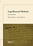 Legal Research Method: 