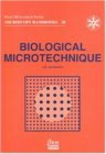 Biological Microtechnique 1994 9781872748429 Front Cover