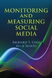 Social Current Monitoring and Analyzing Conversations in Social Media cover art