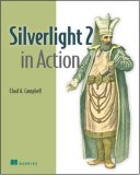 Silverlight 2 in Action 2008 9781933988429 Front Cover