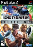 Case art for Sega Genesis Collection - PlayStation 2