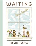 Waiting A Caldecott Honor Award Winner  9780062368430 Front Cover