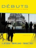 Dï¿½buts: an Introduction to French Student Edition Dï¿½buts cover art