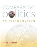Comparative Politics: an Introduction  cover art