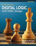 Fudamentals of Digital Logic with VHDL Design  cover art