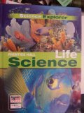 Science Explorer Life Science 1st 9780132012430 Front Cover