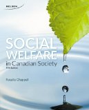 Social Welfare in Canadian Society  cover art