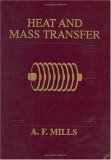 Heat and Mass Transfer 1st 9780256114430 Front Cover