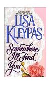 Somewhere I'll Find You  9780380781430 Front Cover